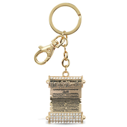 GOLD SPARKLING CHARMS - US CONSTITUTION - WE THE PEOPLE