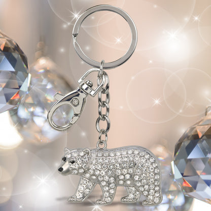 SPARKLING CHARMS - POLAR BEAR