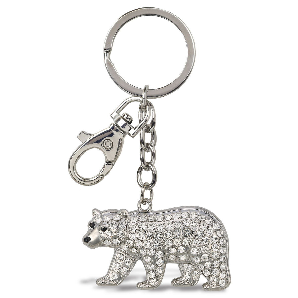 SPARKLING CHARMS - POLAR BEAR