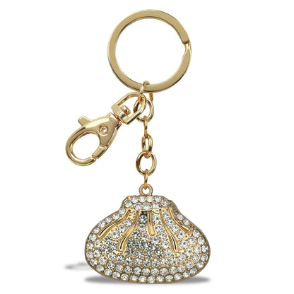 GOLD SPARKLING CHARMS - DUMPLING