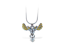 SPARKLING NECKLACE - MOOSE