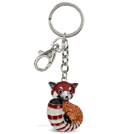 SPARKLING CHARMS - RED PANDA