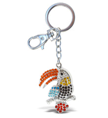 SPARKLING CHARMS - TOUCAN BIRD
