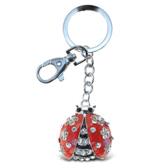 SPARKLING CHARMS - LADYBUG