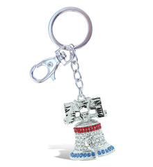 SPARKLING CHARMS - LIBERTY BELL