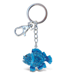 SPARKLING CHARMS - BLUE FISH