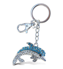 SPARKLING CHARMS - BLUE DOLPHIN 2