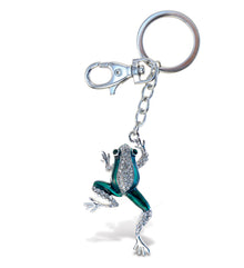 SPARKLING CHARMS - FROG 2