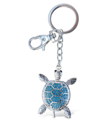 SPARKLING CHARMS - BLUE SEA-TURTLE 2