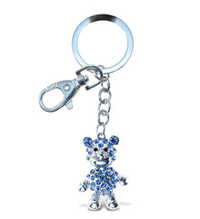SPARKLING CHARMS - BLUE BEAR