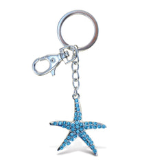 SPARKLING CHARMS - TURQUOISE STARFISH