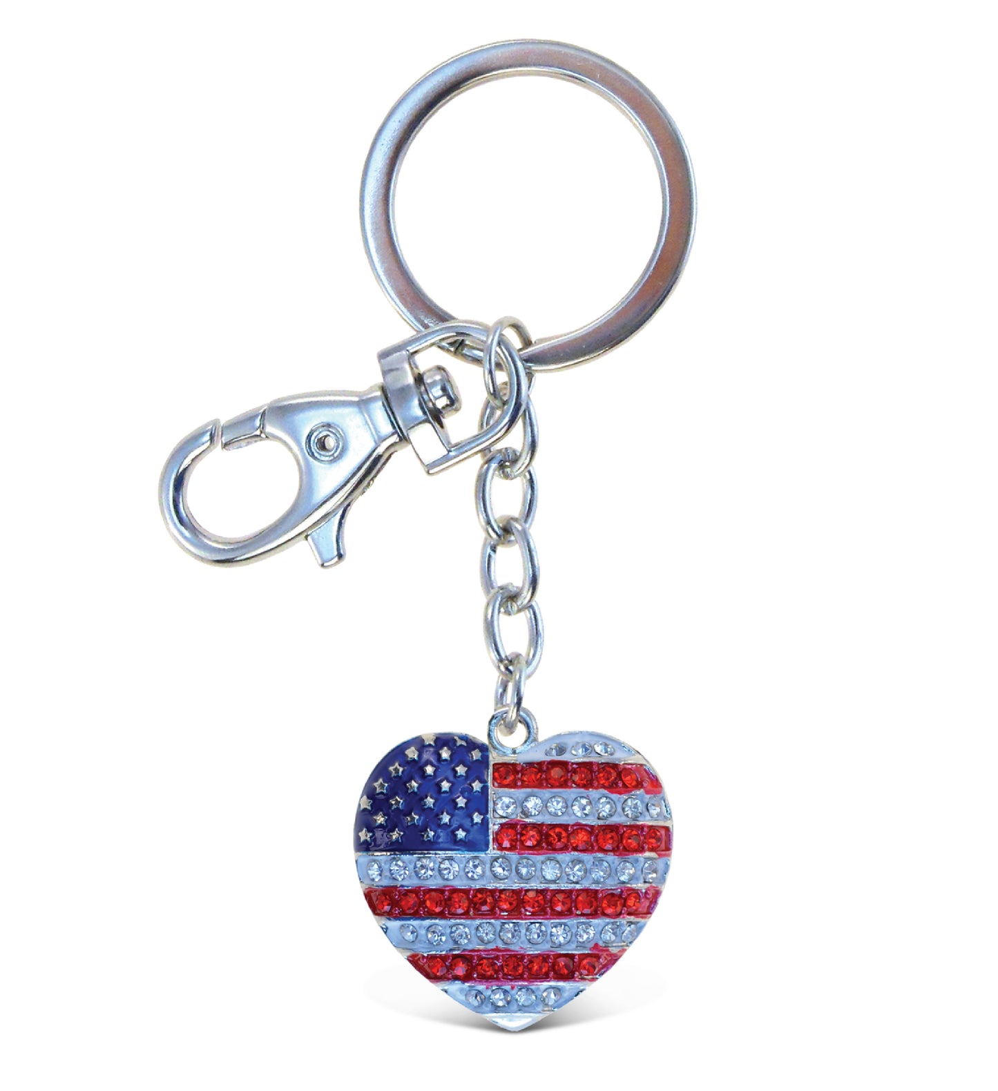 SPARKLING CHARMS - AMERICAN HEART