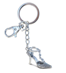 SPARKLING CHARMS - ELEGANT HIGH HEEL SHOE