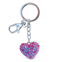 SPARKLING CHARMS - PINK HEART
