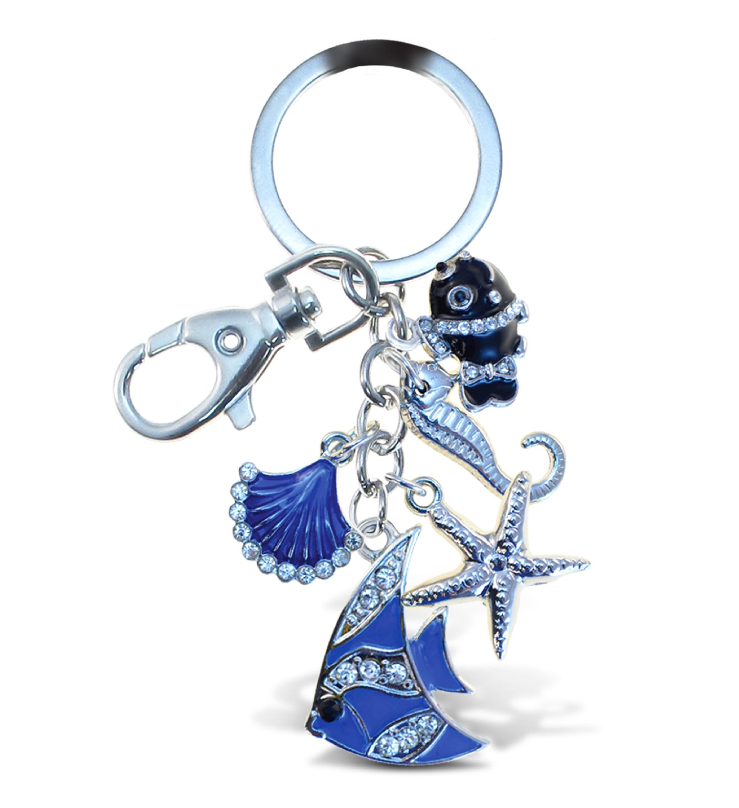 SPARKLING CHARMS - BEACH COLLECTION