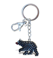 SPARKLING CHARMS - BLACK BEAR