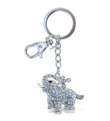 SPARKLING CHARMS - CLEAR ELEPHANT