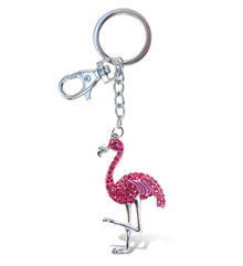 SPARKLING CHARMS - FLAMINGO
