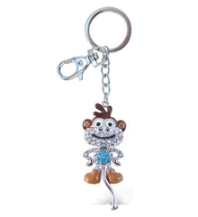 SPARKLING CHARMS - CARTOON MONKEY