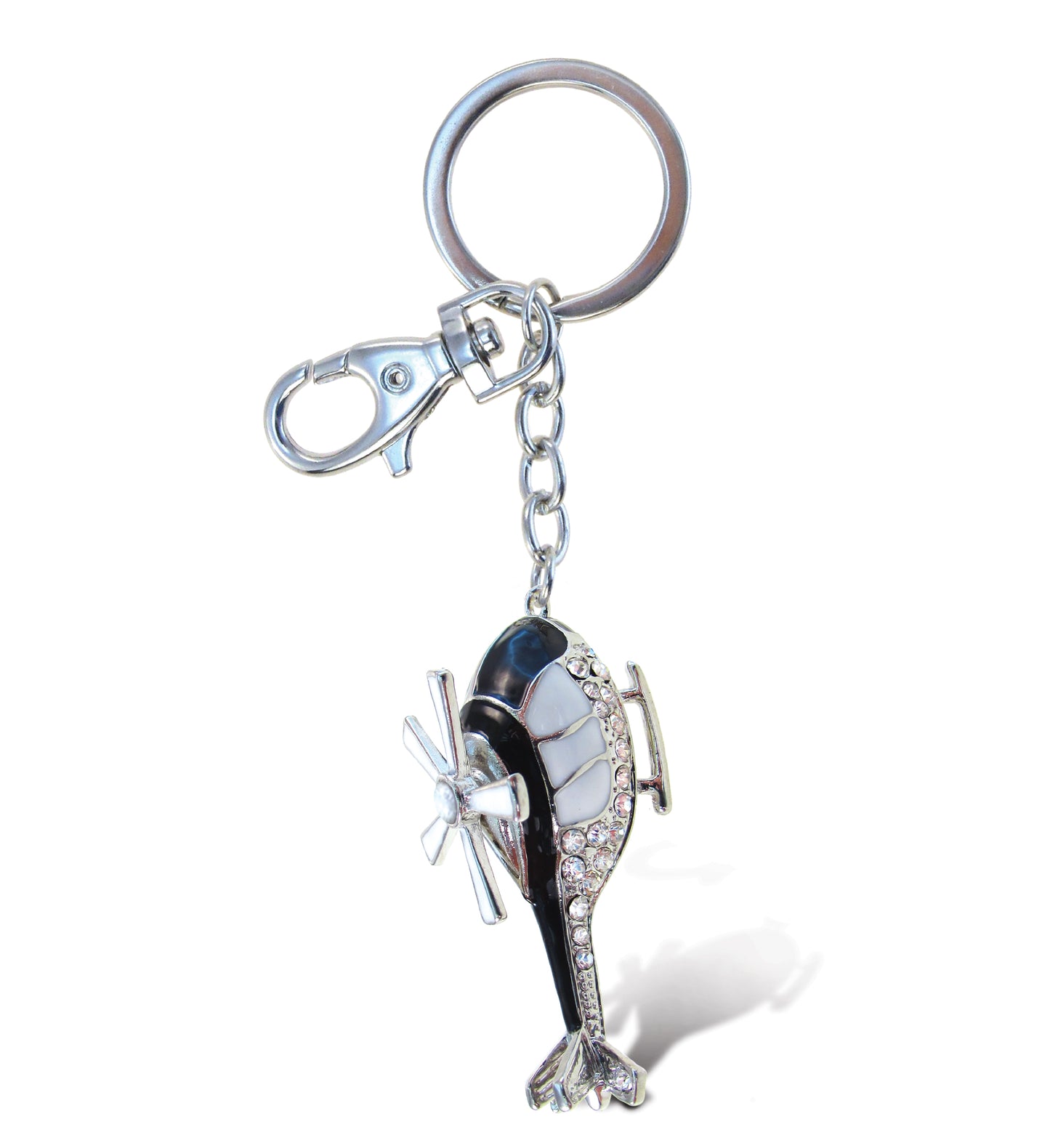 SPARKLING CHARMS - HELICOPTER