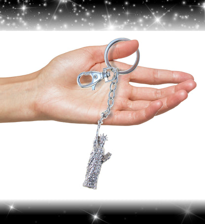 SPARKLING CHARMS - STATUE OF LIBERTY