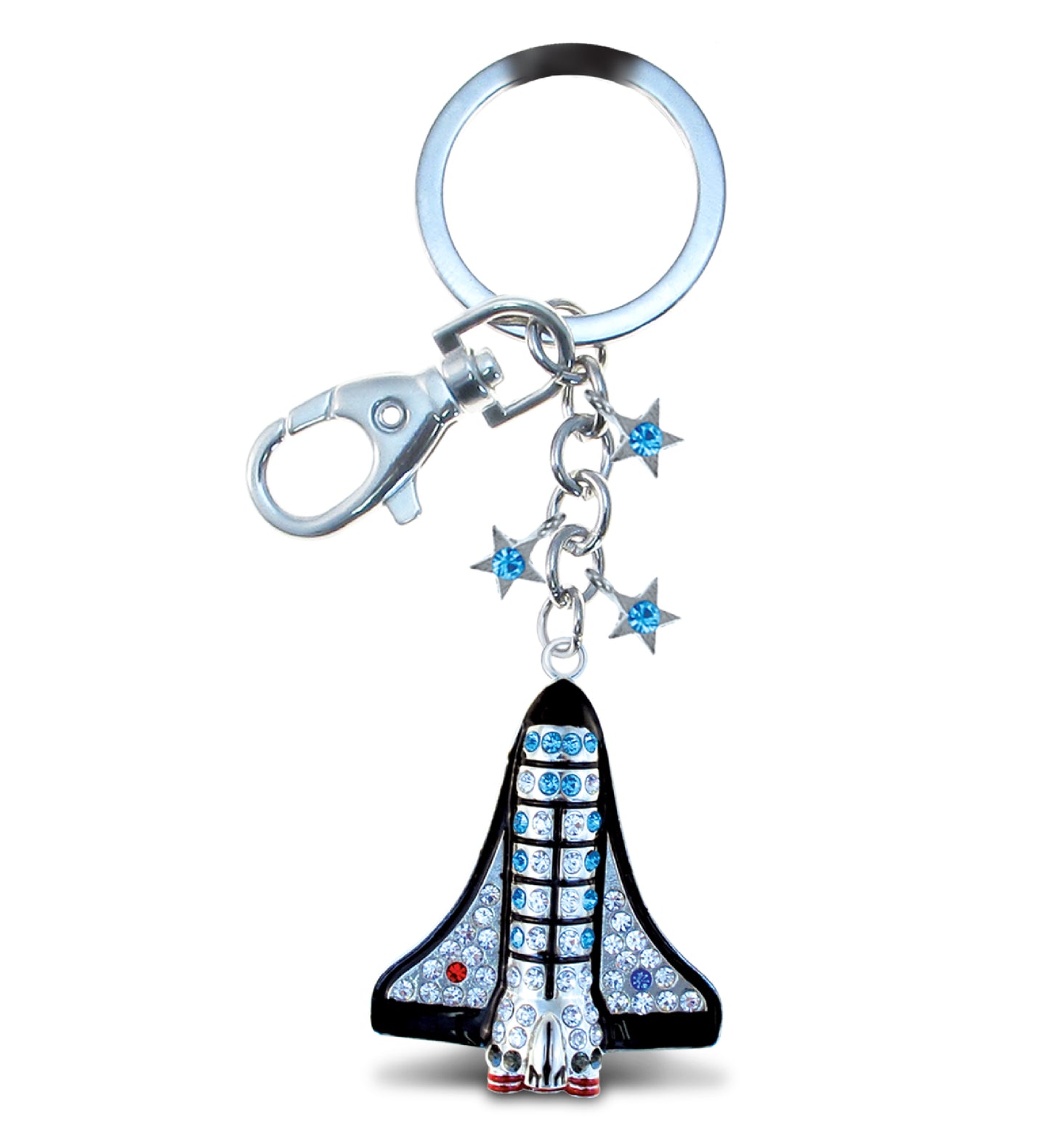 SPARKLING CHARMS - SPACE SHUTTLE