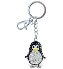 SPARKLING CHARMS - CUTE PENGUIN