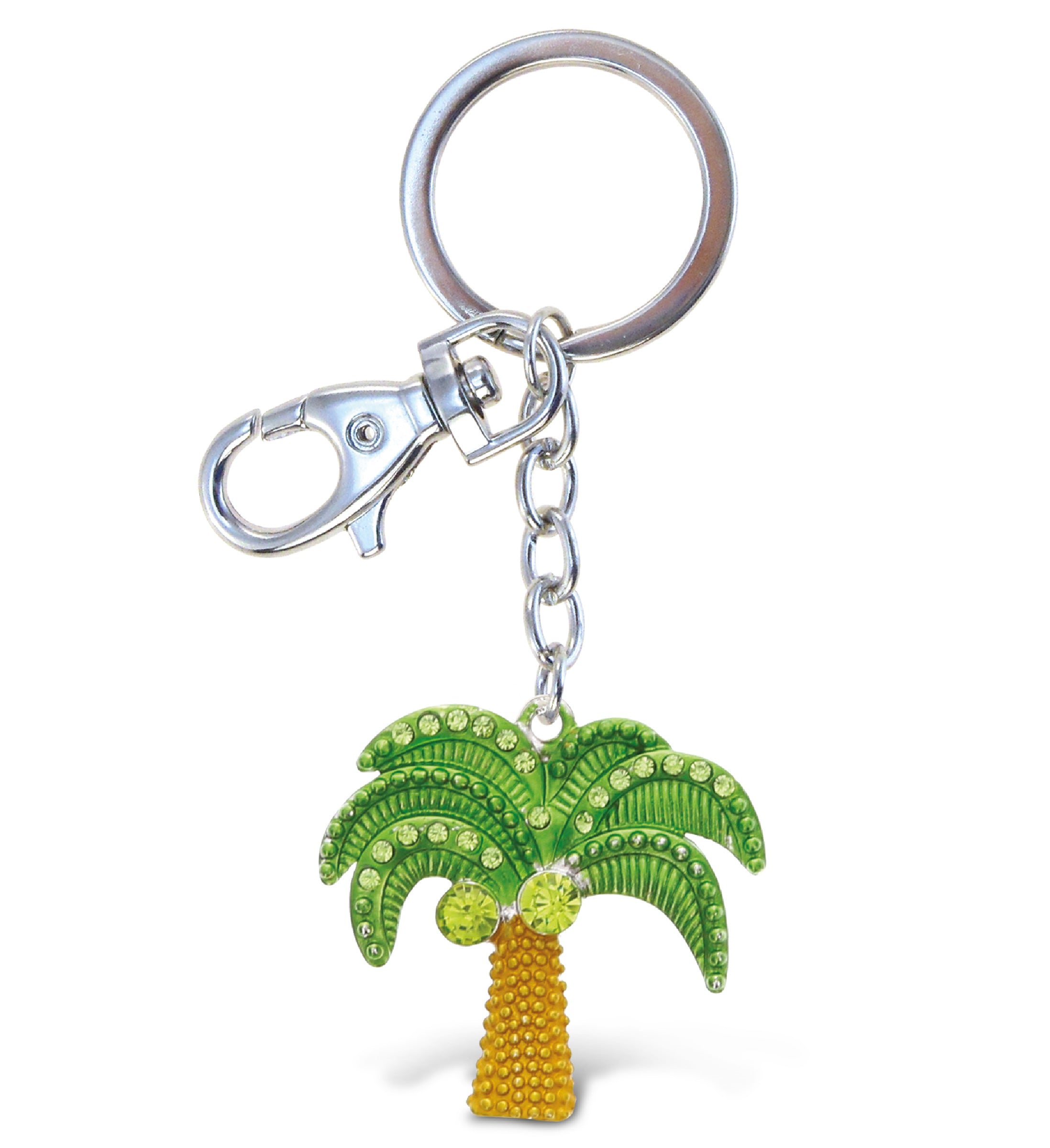 SPARKLING CHARMS - ISLAND PALM