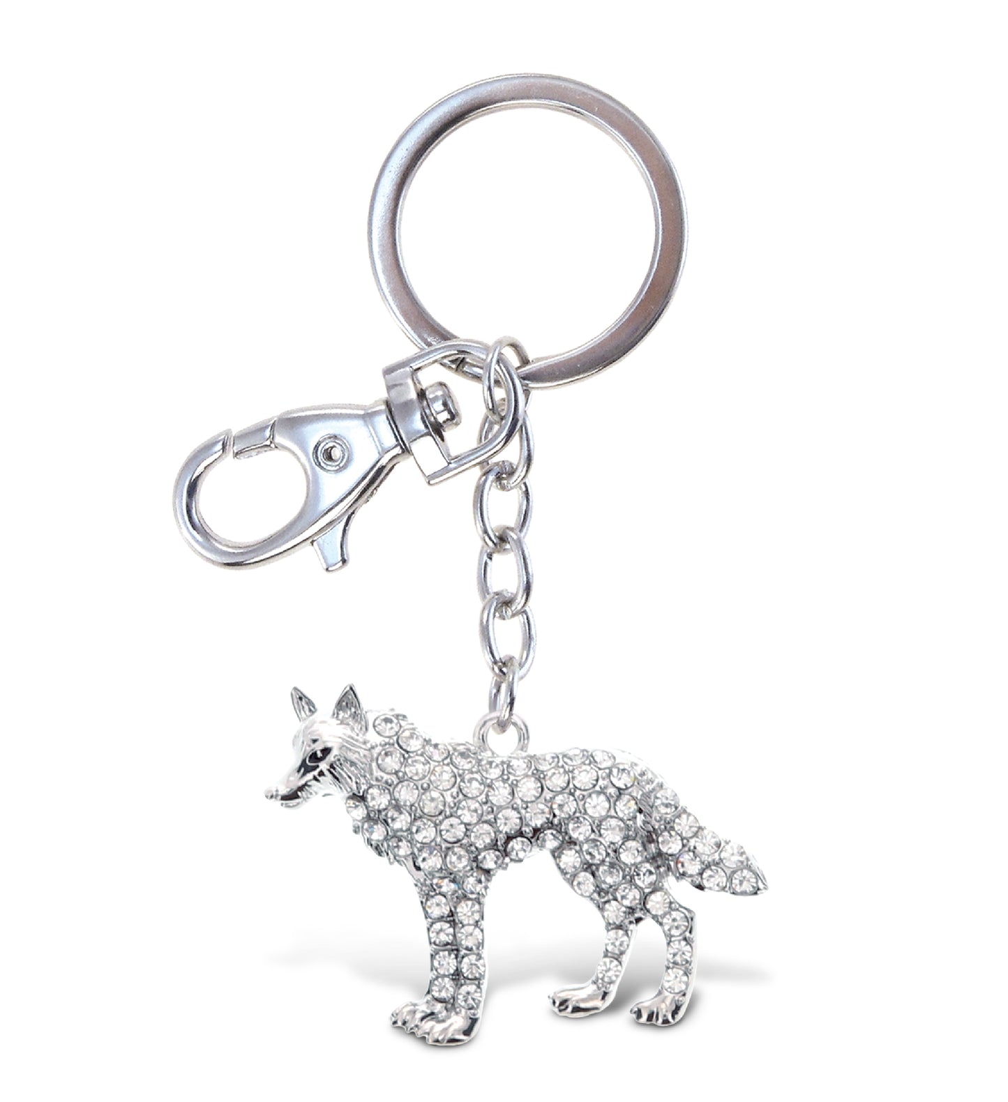 SPARKLING CHARMS - WOLF