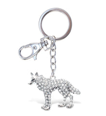 SPARKLING CHARMS - WOLF
