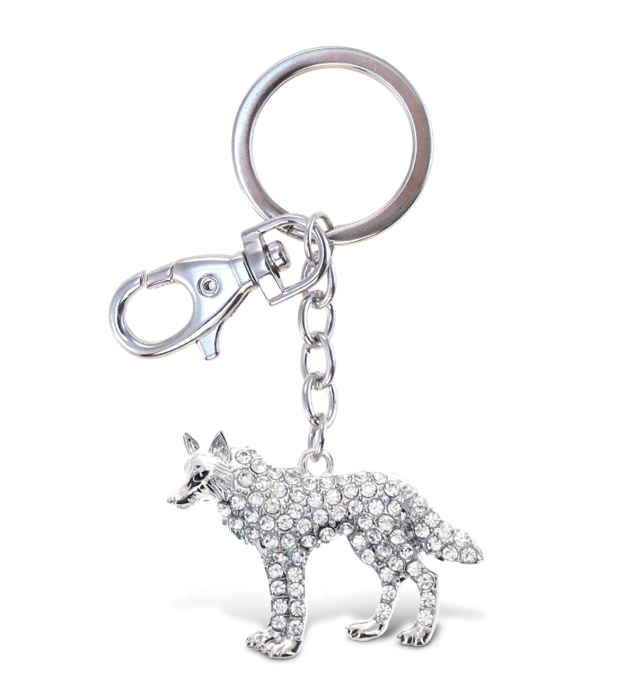 SPARKLING CHARMS - WOLF