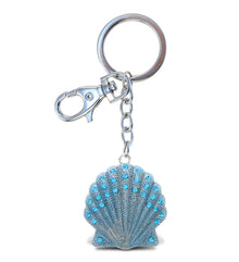 SPARKLING CHARMS - BLUE SHELL