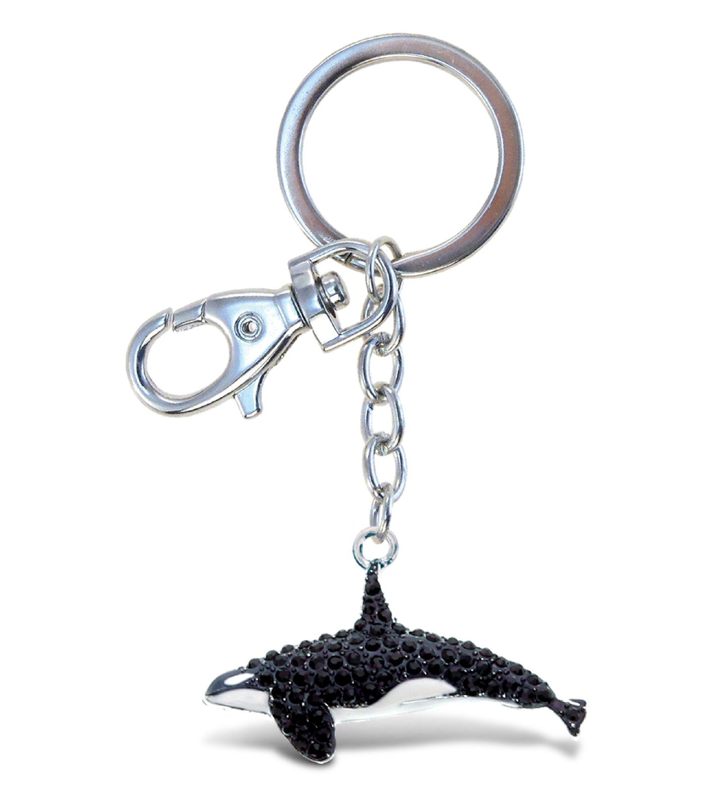 SPARKLING CHARMS - KILLER WHALE