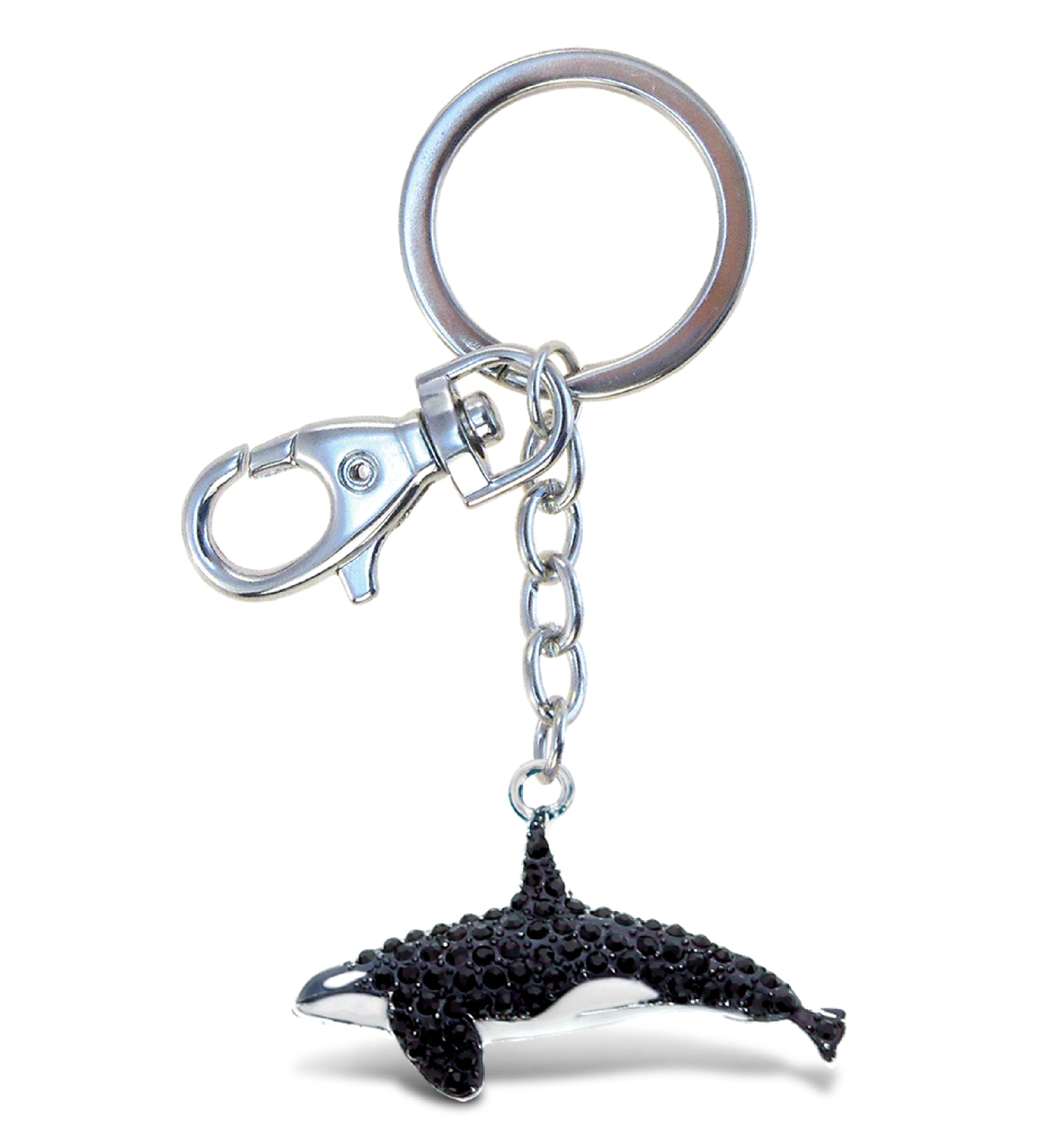 SPARKLING CHARMS - KILLER WHALE
