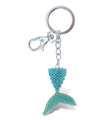 SPARKLING CHARMS - MERMAID TAIL