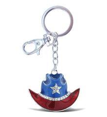 SPARKLING CHARMS - COWBOY HAT