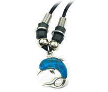 NECKLACE - WILD STYLE CHAIN 18' - DOLPHIN