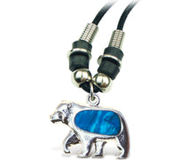 NECKLACE - WILD STYLE CHAIN 18' - BEAR