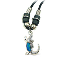 NECKLACE - WILD STYLE CHAIN 18' - ALLIGATOR