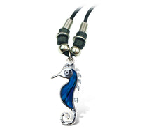 NECKLACE - WILD STYLE CHAIN 18' - SEA HORSE