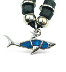 NECKLACE - WILD STYLE CHAIN 18" - SHARK