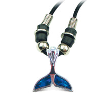 NECKLACE - WILD STYLE CHAIN 18' - WHALE TAIL