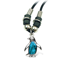 NECKLACE - WILD STYLE CHAIN 18' - PENGUIN