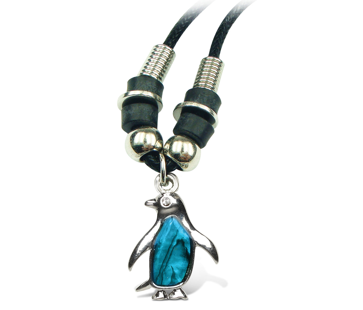 NECKLACE - WILD STYLE CHAIN 18' - PENGUIN