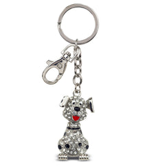 SPARKLING CHARMS - DALMATIAN DOG