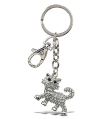 SPARKLING CHARMS - CUTE CAT