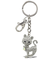 SPARKLING CHARMS - STYLISH CAT