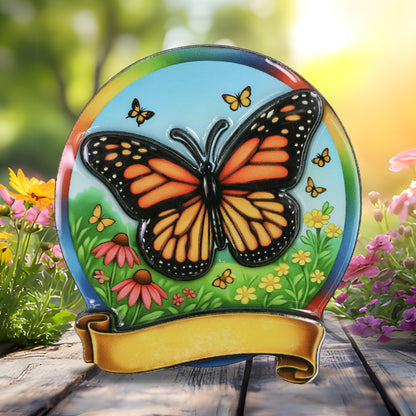 MDF EPOXY MAGNET - BUTTERFLY