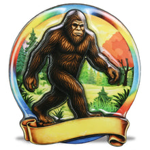 MDF EPOXY MAGNET - BIG FOOT