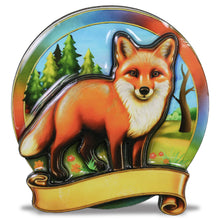 MDF EPOXY MAGNET - FOX